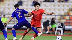 Trực tiếp Việt Nam vs Thái Lan: Thái Lan thay thủ môn 